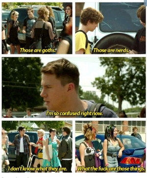 ... Go To High School and See Everything’s Changed In 21 Jump Street