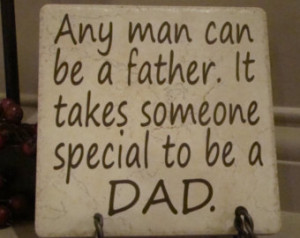 Christmas-Father's Day-Birthday Dad - Step-Dad Tile with vinyl ...
