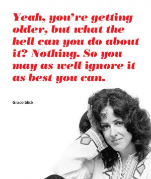 Grace Slick