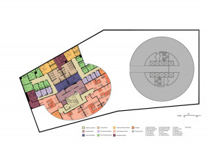 Sprawling The Second Floor