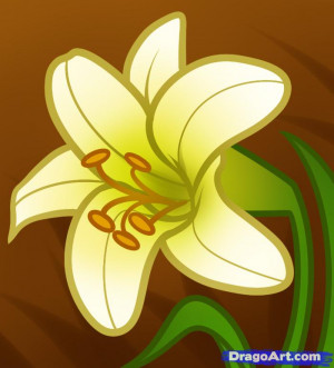 easter lily tattoos lily tattoos can be placed easter lily flower ...