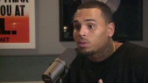 Chris Brown Talks Rihanna, Drake, and His Inner Demons With Hot 97