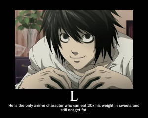 HOT anime guy!!!, This hot guy is from the amazing anime death note ...