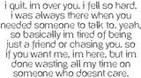 Im Over You Quotes Pictures | Im Over You Quotes Images | Im Over You ...