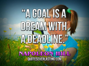 quotes sayings do not wait live life napoleon hill quotes