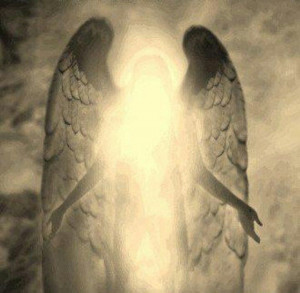 Angels guide us to become spiritual people for the pleasure of it ...