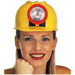mining hard hat typically is no different that any other design ...