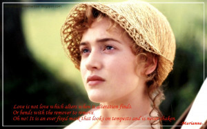 SENSE AND SENSIBILITY [1995]