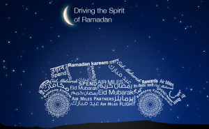 Driving the Spirit of Ramadan