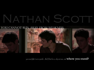 One Tree Hill Quotes nathan