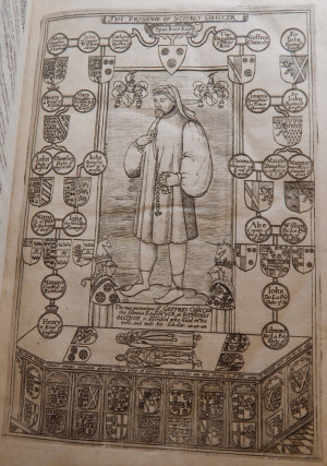 ... more on Chaucer, canterbury tales, “wife of bath's prologue and