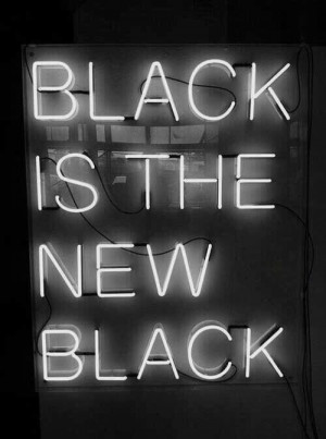 black, black and white, dark, grunge, hipster, indie, quote, tumblr