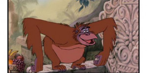 King Louie The Jungle Book Videos Video