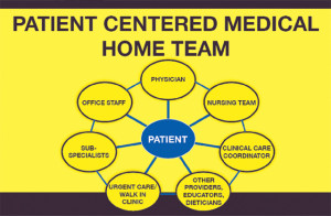 ... -Centered Medical Home – Providing Care for All Stages of Life