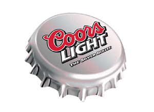 Coors Light Beer Logo Color