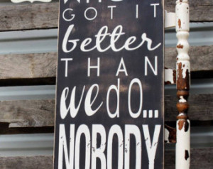 sayings an Cute Wood Signs with Sayings collection homespun wood ...