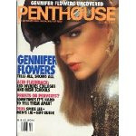 ... Magazine: December 1992 -- Gennifer Flowers Pictorial book cover