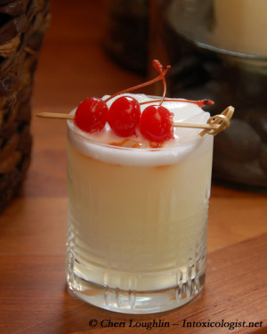 welcome national whiskey sour day with the essential basic sour recipe ...
