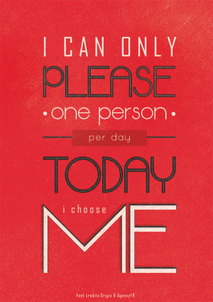 Quotes - Poster project on Behance