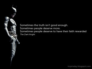 Batman Quotes. QuotesGram