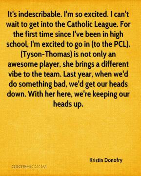 Indescribable Quotes