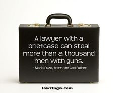 lawyer movie quote from the godfather more don corleone plaque law ...