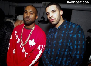 Drake Makes Fun Of Kanye's Rap Lines, Disses Fabolous In Rolling Stone