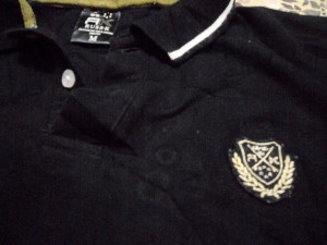 Polo T Shirt] RUSS-K Polo Tee Ringer