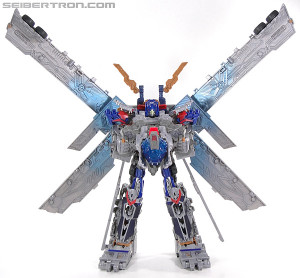 Transformers Dark The Moon...