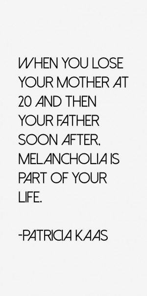 Patricia Kaas Quotes & Sayings