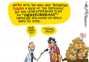 Thomas Paine: The Broken Common Bond