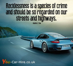 ... drivers. Even if it can be tedious, the slower route can be safer