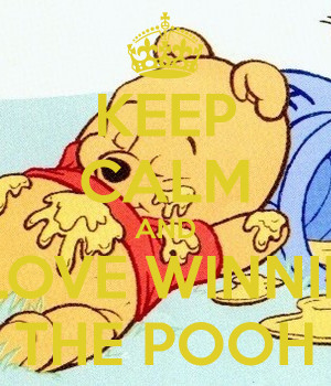 Winnie The Pooh Quotes And Sayings Love