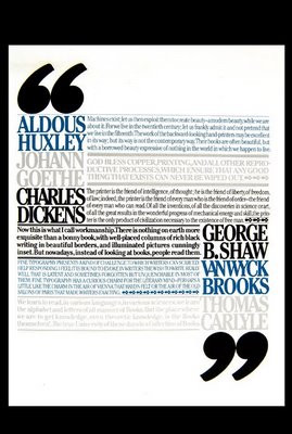 Herb Lubalin – The Clint Eastwood of Typography