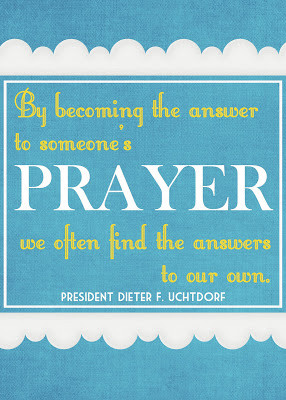 free printable} quote by president dieter f. uchtdorf