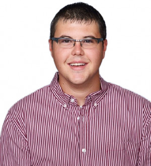 Matt Ross: teacher and Defining STEM member