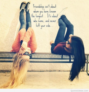 Instagram Quotes For Friends Best Friends Instagram