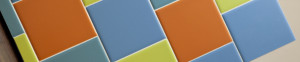 wall tile designed to compliment our popular natural hues floor tile