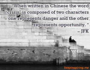 Chinese Encouragement Quotes