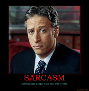 demotivational posters sarcasm