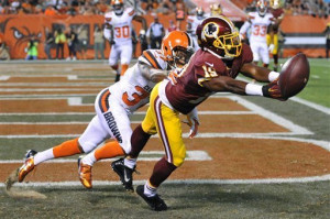 Redskins vs. Browns: Postgame Grades, Notes and Quotes for Washington ...