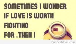 Cartoons minions quotes and funny minions pics