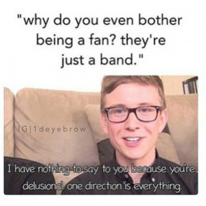 Lol Tyler Oakley :) I should put this on Katie's birthday card,