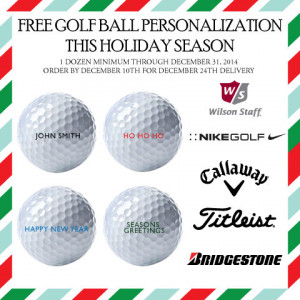 ... Callaway or Nike RZN golf balls. Perfect gift for the golfer in the