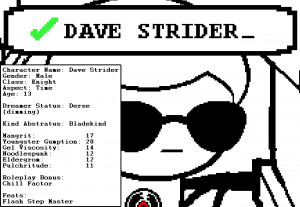 DERSITES AND DENIZENS