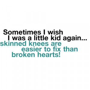 Sometimes I wish... - quotes Photo