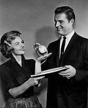 180px-Donna_Reed_Don_Drysdale_Donna_Reed_Show_1962.JPG