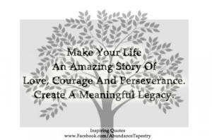 Quotes about Legacy - Quote – Leave a Legacy - Leaving a Legacy ...