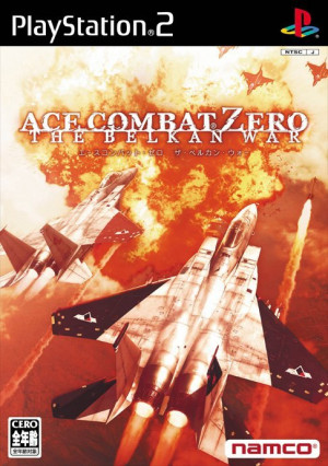 Video Game: Ace Combat Zero: The Belkan War
