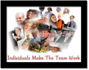 years of the accomplishment of teamwork statistics in the workplace ...